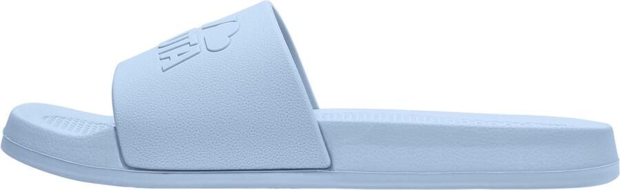 Kubota Strand- badschoen ' Women's Slip-On Light Green Basic Plain Pool Slides' lichtblauw