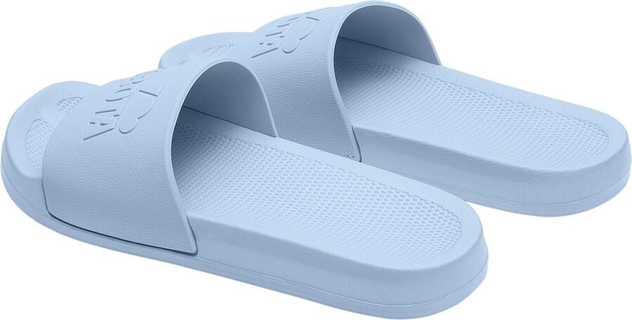 Kubota Strand- badschoen ' Women's Slip-On Light Green Basic Plain Pool Slides' lichtblauw - Foto 6