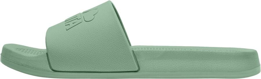 Kubota Strand- badschoen ' Women's Slip-On Light Green Basic Plain Pool Slides' lichtgroen
