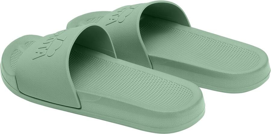 Kubota Strand- badschoen ' Women's Slip-On Light Green Basic Plain Pool Slides' lichtgroen - Foto 6