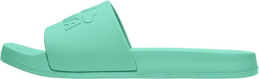 Kubota Strand- badschoen ' Women's Slip-On Light Green Basic Plain Pool Slides' mintgroen