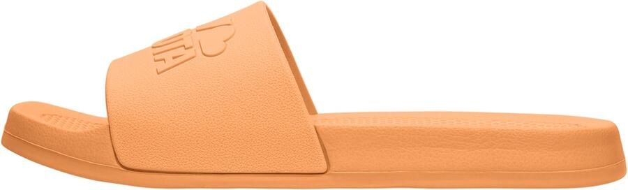 Kubota Strand- badschoen ' Women's Slip-On Light Green Basic Plain Pool Slides' oranje