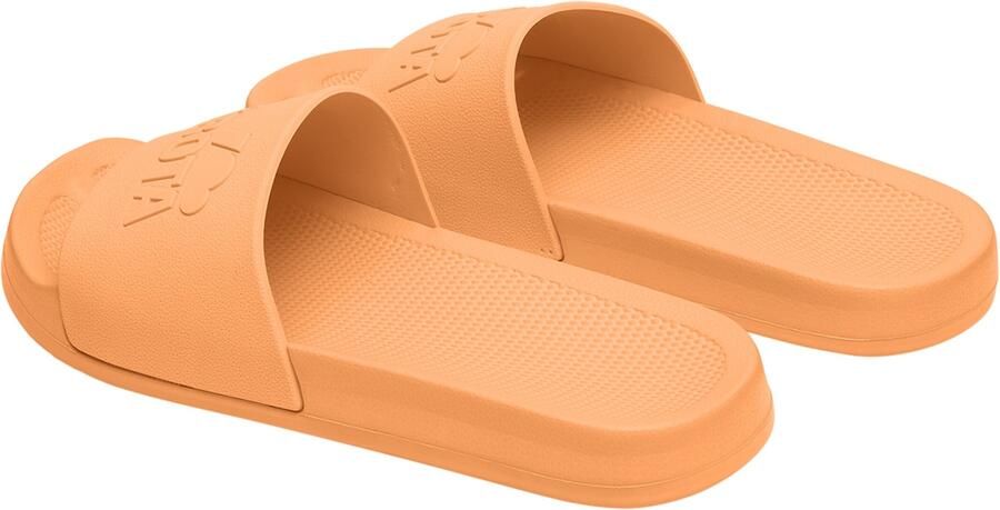 Kubota Strand- badschoen ' Women's Slip-On Light Green Basic Plain Pool Slides' oranje - Foto 6