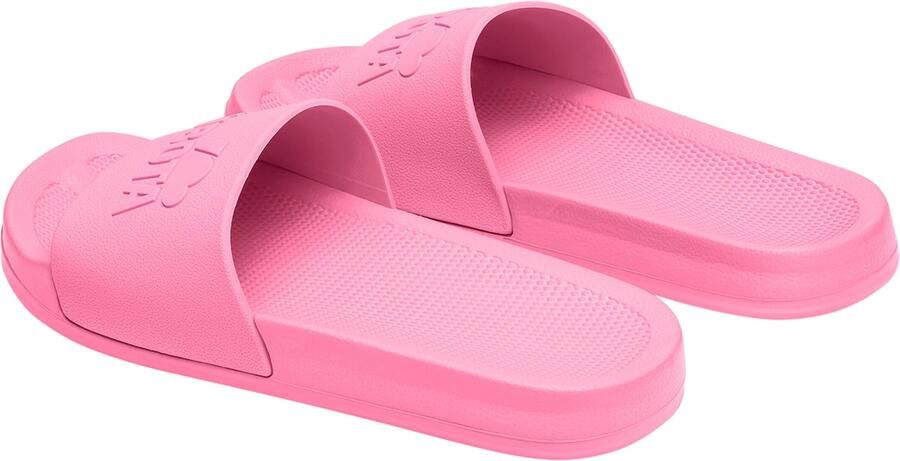 Kubota Strand- badschoen ' Women's Slip-On Light Green Basic Plain Pool Slides' pink - Foto 6