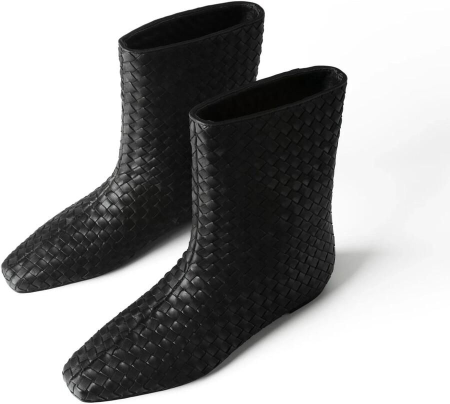 L37 HANDMADE SHOES Boots 'ANASTASIIA' zwart - Foto 2