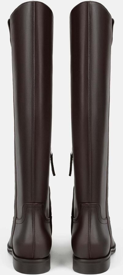 L37 HANDMADE SHOES Boots 'ASTEROID BELT' bruin - Foto 6