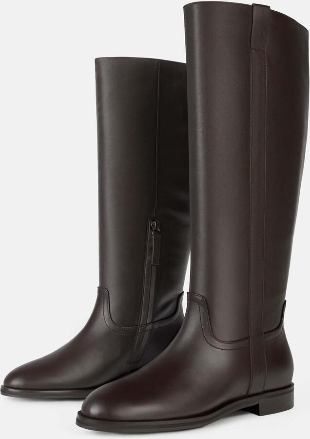 L37 HANDMADE SHOES Boots 'ASTEROID BELT' bruin - Foto 2