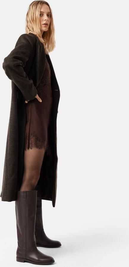 L37 HANDMADE SHOES Boots 'ASTEROID BELT' bruin - Foto 5