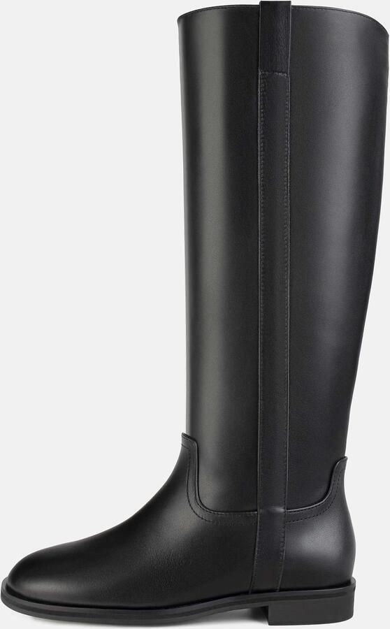 L37 HANDMADE SHOES Boots 'ASTEROID BELT' zwart