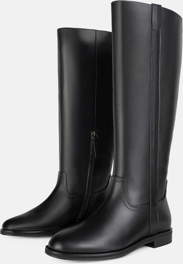 L37 HANDMADE SHOES Boots 'ASTEROID BELT' zwart - Foto 2