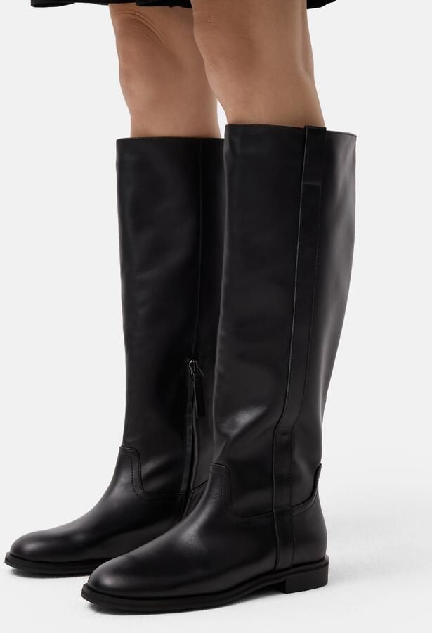 L37 HANDMADE SHOES Boots 'ASTEROID BELT' zwart - Foto 3