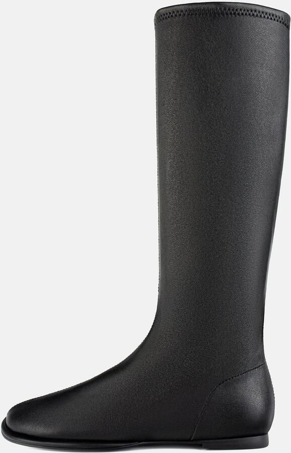 L37 HANDMADE SHOES Boots 'AURORA S SHINE' zwart