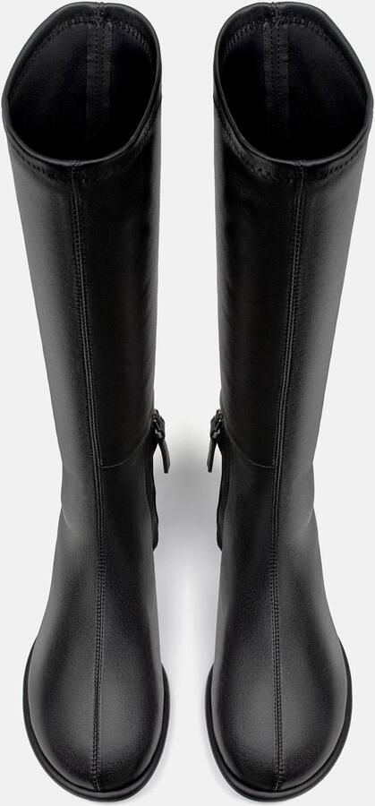 L37 HANDMADE SHOES Boots 'AURORA S SHINE' zwart - Foto 4