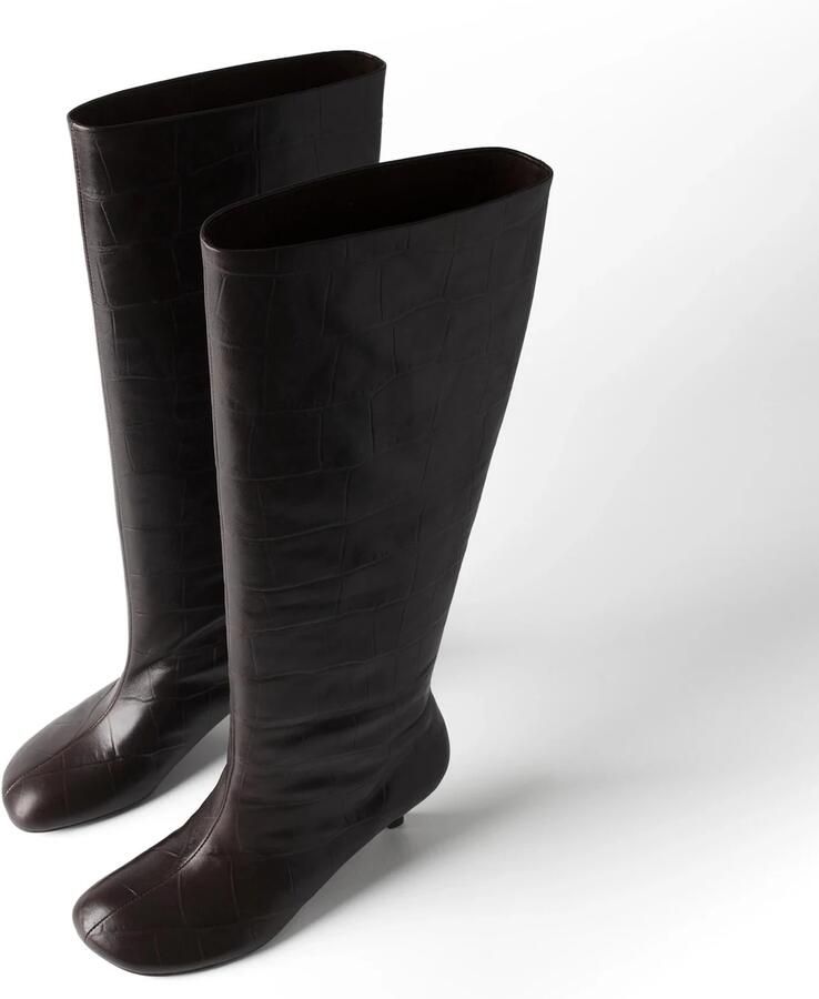 L37 HANDMADE SHOES Boots 'DANCING WITH SHADOWS' bruin - Foto 3