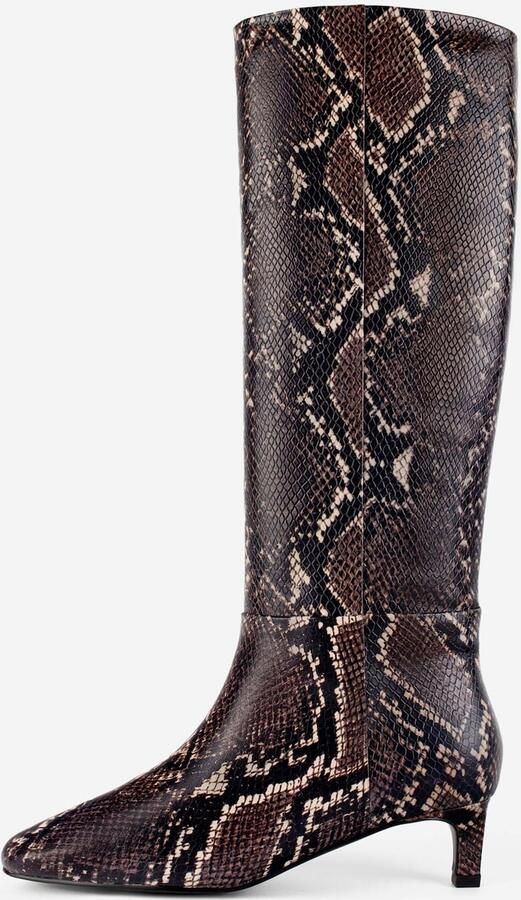 L37 HANDMADE SHOES Boots 'EASY TO ACHIEVE' bruin