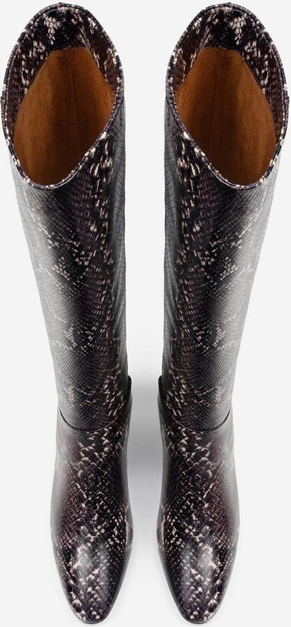 L37 HANDMADE SHOES Boots 'EASY TO ACHIEVE' bruin - Foto 5