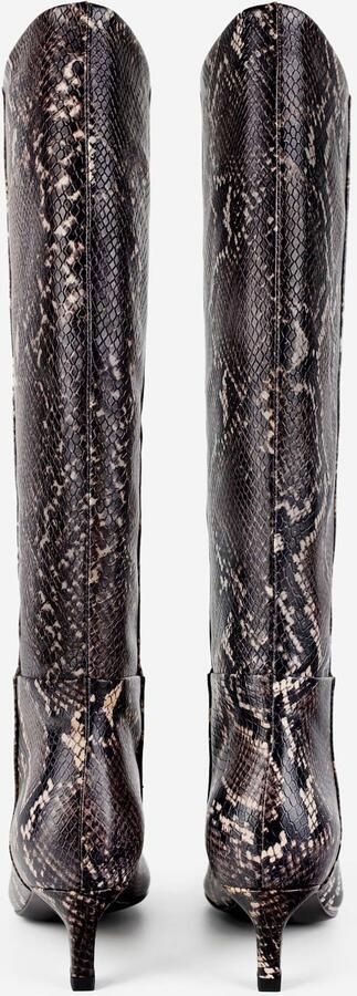 L37 HANDMADE SHOES Boots 'EASY TO ACHIEVE' bruin - Foto 6