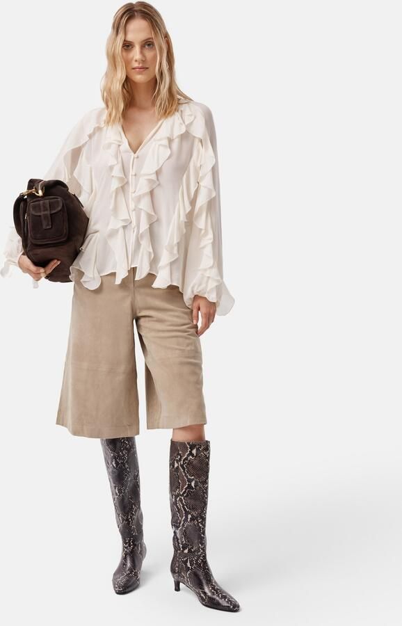 L37 HANDMADE SHOES Boots 'EASY TO ACHIEVE' bruin - Foto 4