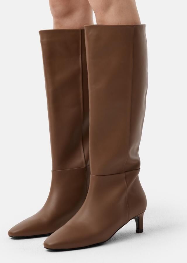 L37 HANDMADE SHOES Boots 'EASY TO ACHIEVE' lichtbruin - Foto 2