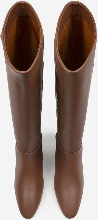 L37 HANDMADE SHOES Boots 'EASY TO ACHIEVE' lichtbruin - Foto 6