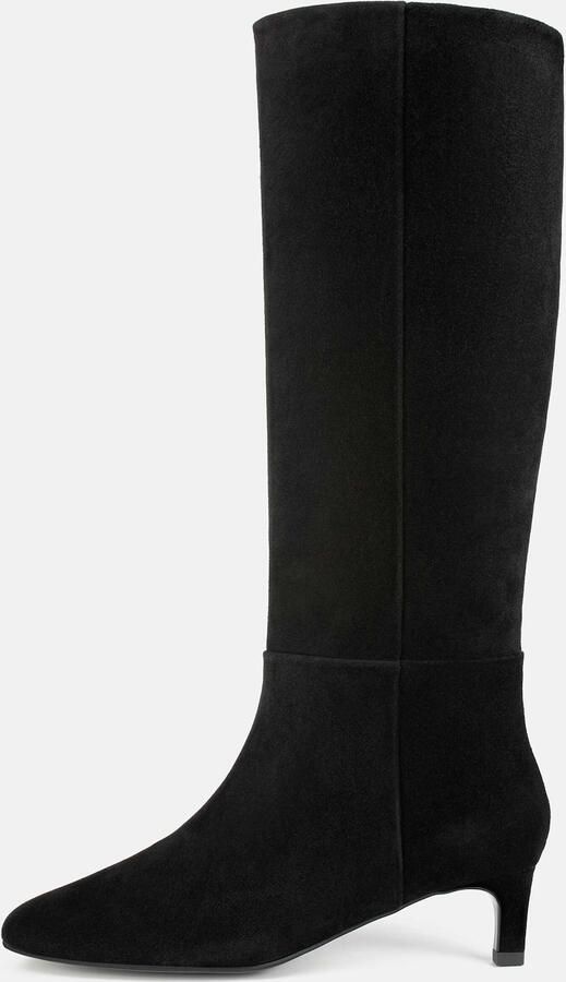 L37 HANDMADE SHOES Boots 'EASY TO ACHIEVE' zwart