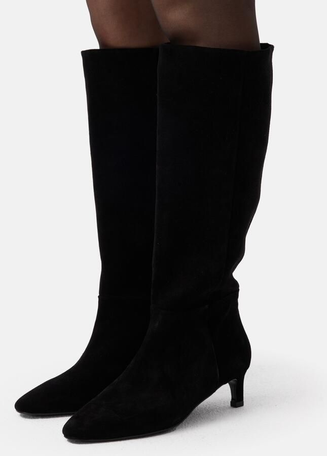 L37 HANDMADE SHOES Boots 'EASY TO ACHIEVE' zwart - Foto 2