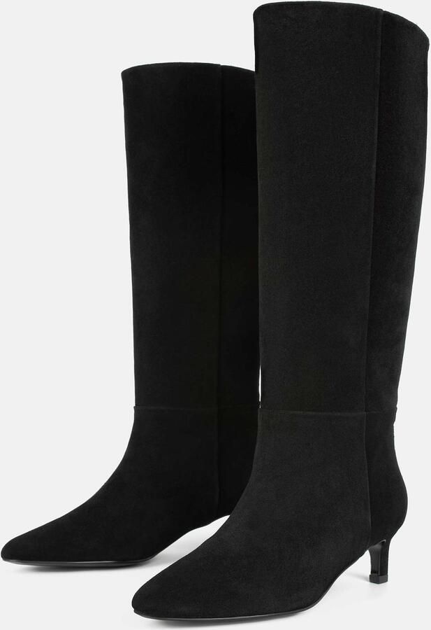 L37 HANDMADE SHOES Boots 'EASY TO ACHIEVE' zwart - Foto 3