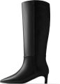 L37 HANDMADE SHOES Boots 'EASY TO ACHIEVE' zwart - Zwart