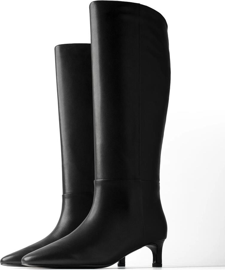 L37 HANDMADE SHOES Boots 'EASY TO ACHIEVE' zwart - Foto 3