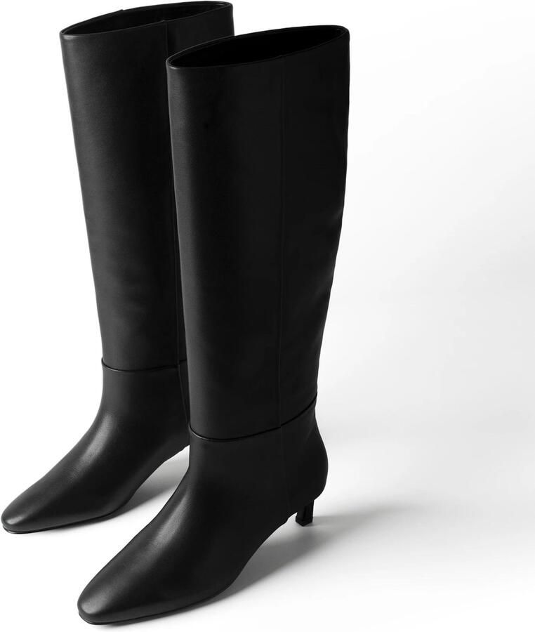 L37 HANDMADE SHOES Boots 'EASY TO ACHIEVE' zwart - Foto 2