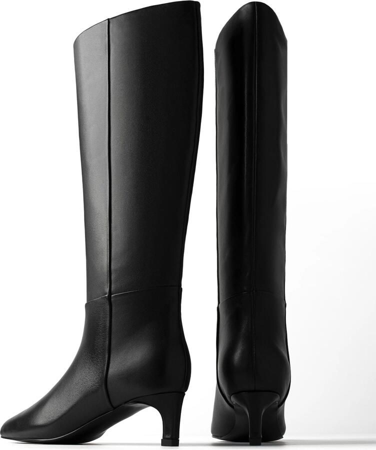 L37 HANDMADE SHOES Boots 'EASY TO ACHIEVE' zwart - Foto 4