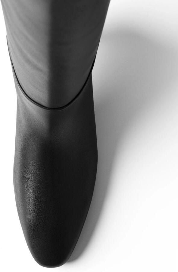 L37 HANDMADE SHOES Boots 'EASY TO ACHIEVE' zwart - Foto 5