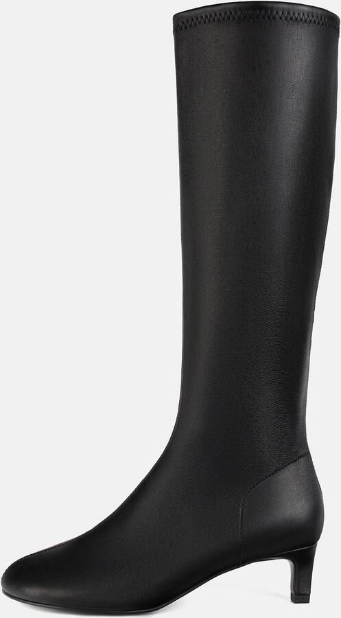 L37 HANDMADE SHOES Boots 'GALACTIC SERENADE' zwart