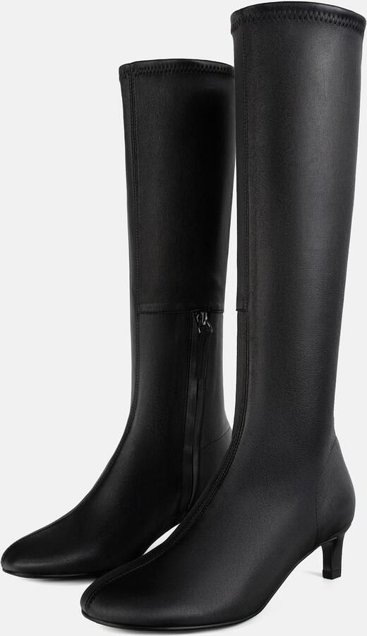 L37 HANDMADE SHOES Boots 'GALACTIC SERENADE' zwart - Foto 4