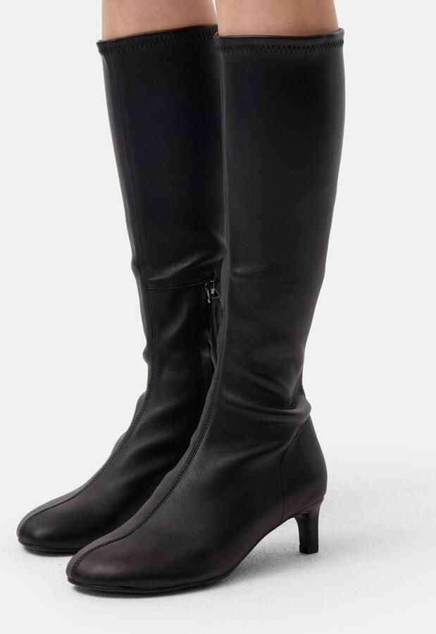 L37 HANDMADE SHOES Boots 'GALACTIC SERENADE' zwart - Foto 3