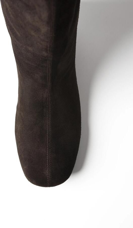 L37 HANDMADE SHOES Boots 'LEAVES ON THE GROUND' bruin - Foto 6