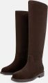 L37 HANDMADE SHOES Laarzen 'MR JONES MAXI' donkerbruin - Donkerbruin