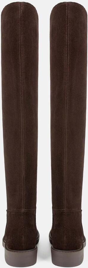 L37 HANDMADE SHOES Laarzen 'MR JONES MAXI' donkerbruin - Foto 6