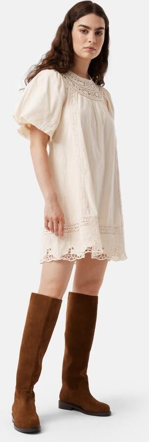 L37 HANDMADE SHOES Laarzen 'MR JONES MAXI' karamel - Foto 6