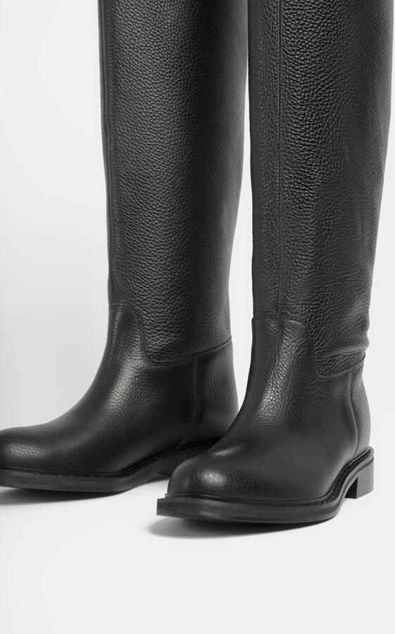 L37 HANDMADE SHOES Boots 'MR JONES MAXI' zwart - Foto 4