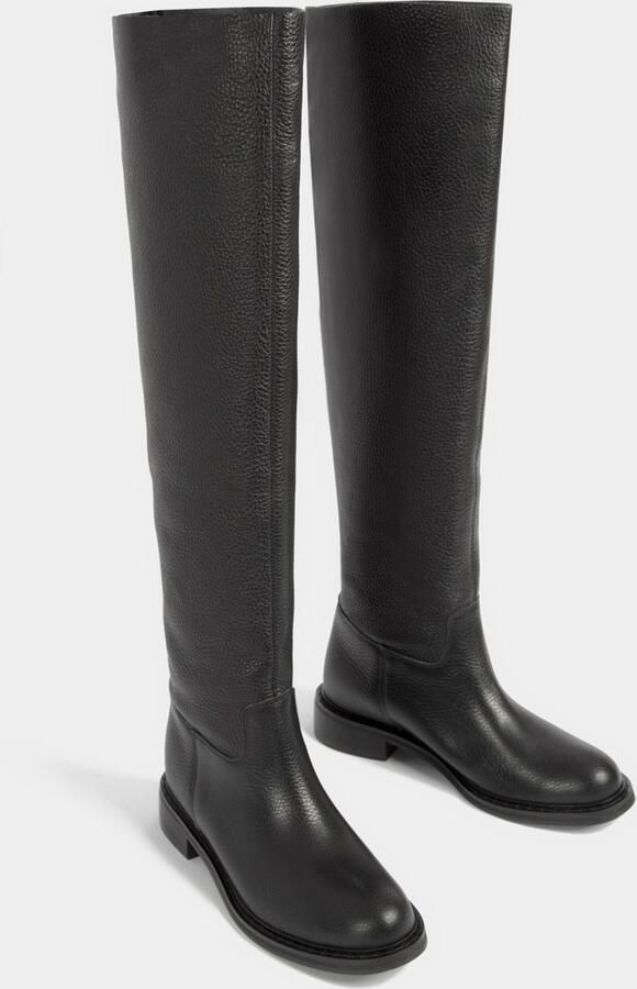 L37 HANDMADE SHOES Boots 'MR JONES MAXI' zwart - Foto 3