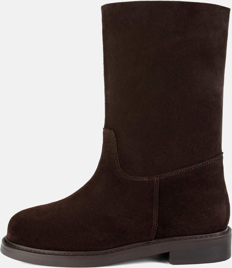 L37 HANDMADE SHOES Boots 'MR JONES REGULAR' bruin