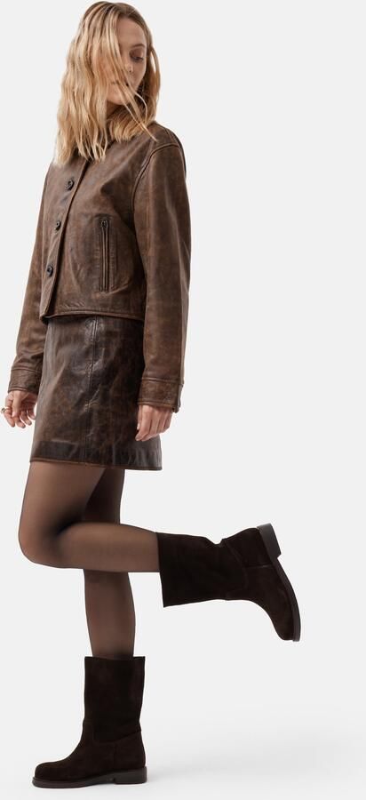 L37 HANDMADE SHOES Boots 'MR JONES REGULAR' bruin - Foto 6