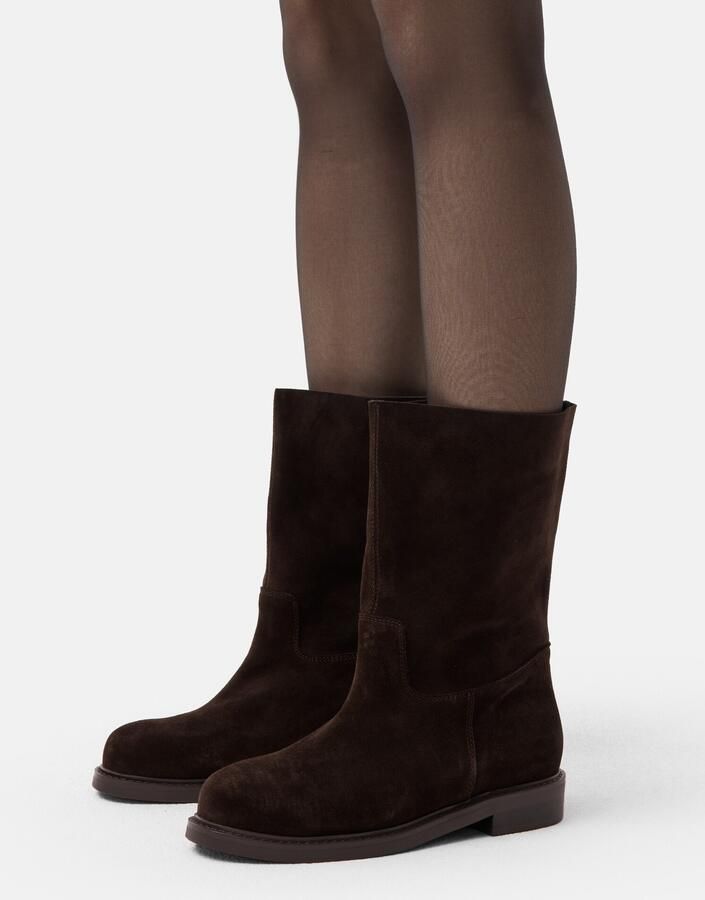 L37 HANDMADE SHOES Boots 'MR JONES REGULAR' bruin - Foto 3