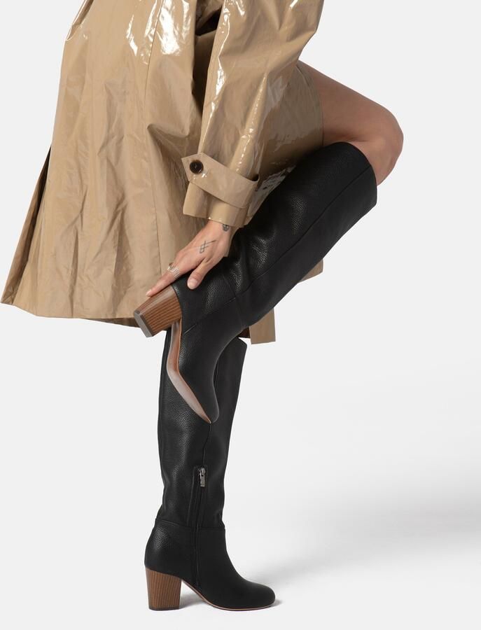 L37 HANDMADE SHOES Boots 'NEW SUPER NOVA' zwart - Foto 2