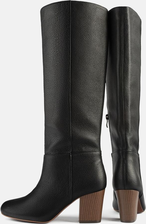 L37 HANDMADE SHOES Boots 'NEW SUPER NOVA' zwart - Foto 4