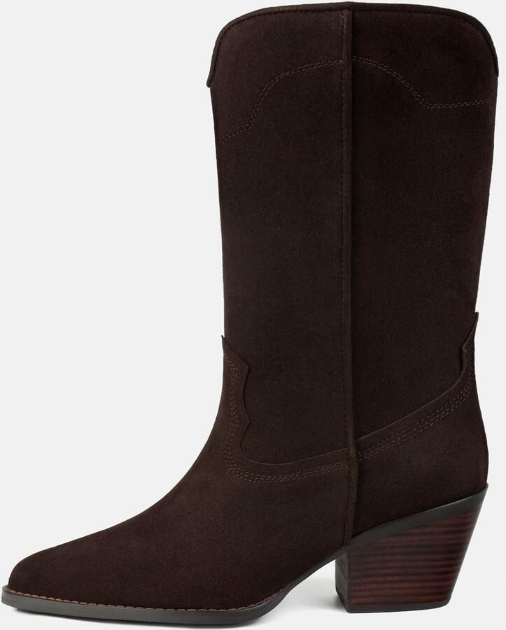 L37 HANDMADE SHOES Boots 'ROCK ME SLOW' bruin