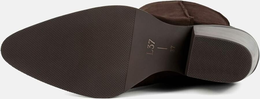 L37 HANDMADE SHOES Boots 'ROCK ME SLOW' bruin - Foto 5