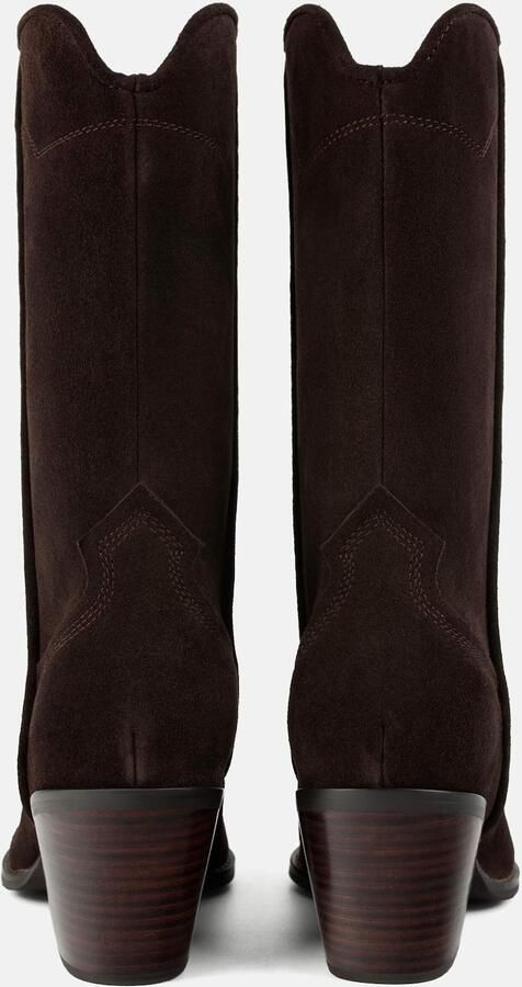 L37 HANDMADE SHOES Boots 'ROCK ME SLOW' bruin - Foto 4