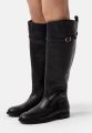 L37 HANDMADE SHOES Boots 'SEARCHING FOR A HERO' zwart - Zwart